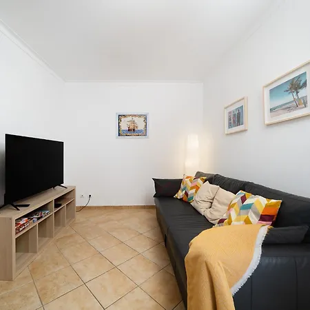 Casa Rapp Apartament Alvor