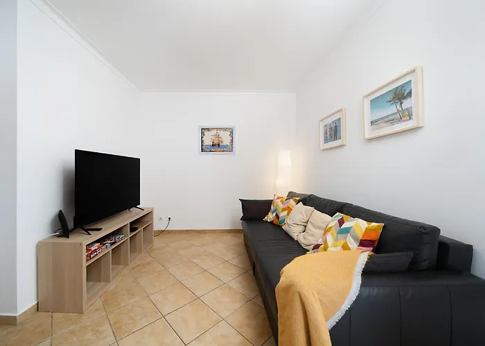 Casa Rapp Lägenhet Alvor