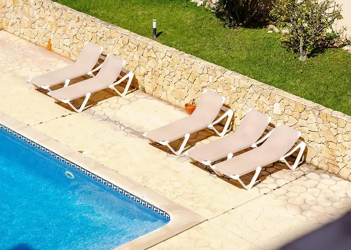 Lägenhet Casa Rapp Alvor