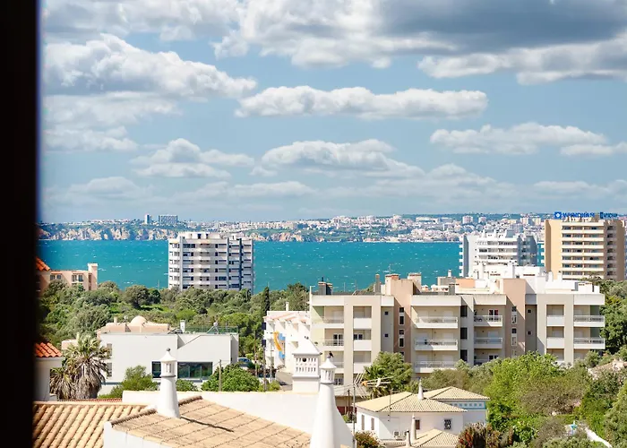 Casa Rapp Lägenhet Alvor