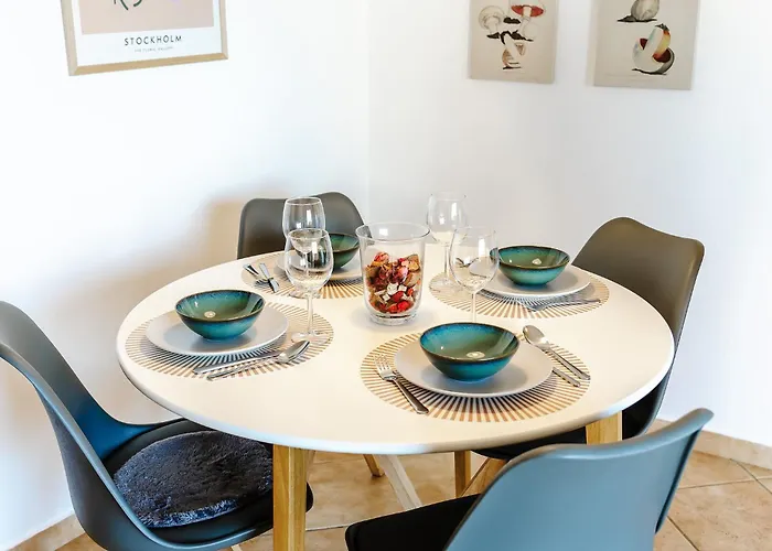 Casa Rapp Lägenhet *