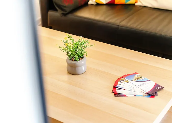 Casa Rapp Lägenhet *